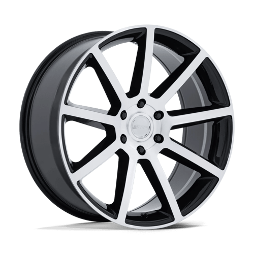 Petrol: kolo P6E 22X9.5 6X135 87 +30 Černý