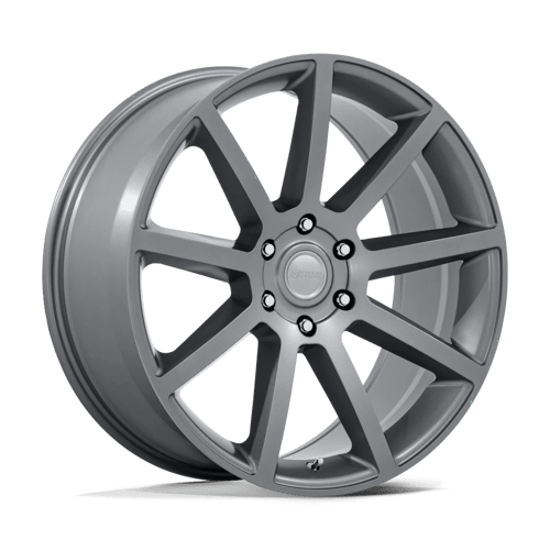 Petrol: kolo P6E 22X9.5 6X135 87 +30 Střelný kov