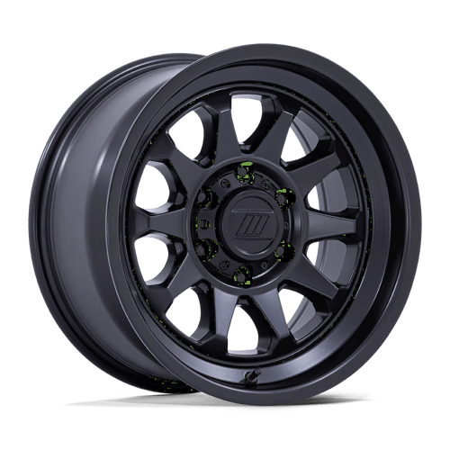 Pro Comp Alloys: cerchio BEACON 17X8 5X5 71 +20 Nero