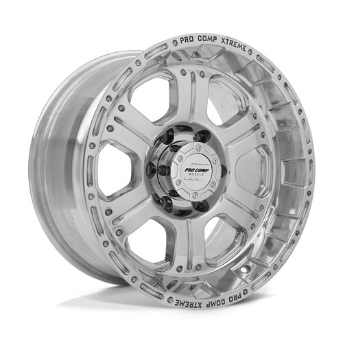 Pro Comp Alloys: cerchio KORE 16X8 6X5.5 108 +0 POL Lucido