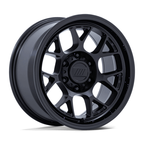 Pro Comp Alloys: cerchio WRAITH 17X8 6X120 66.9 +20 Nero
