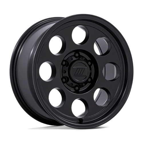 Pro Comp Alloys: felga HERITAGE 18X8.5 6X5.5 106 +6 Czarna