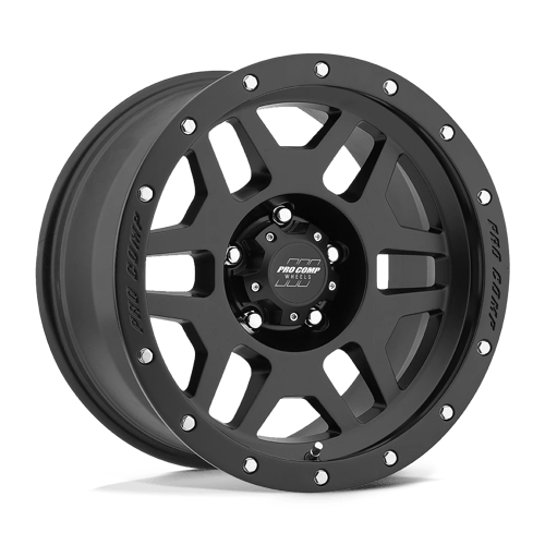 Pro Comp Alloys: felga PHASER 18X9 5X150 110 +12 Czarna
