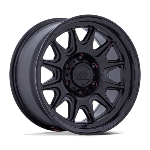 Pro Comp Alloys: felga PULSE 17X8.5 6X4.5 66.1 +0 Czarna