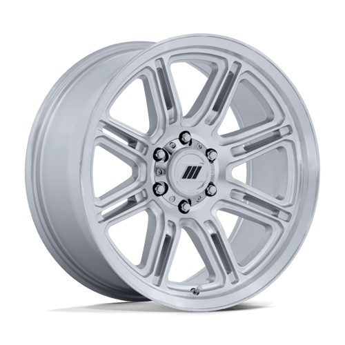 Pro Comp Alloys: felga SNARE 17X8 5X4.5 74 +0 Srebrna