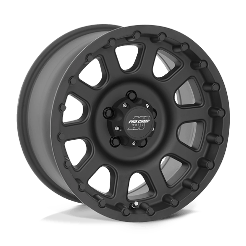 Pro Comp Alloys: kolo BANDIDO 17X9 5X5.5 108 -6 M-BLK Černý