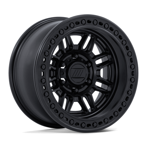 Pro Comp Alloys: kolo EQUALIZER BL 17X9 6X5.5 108 -12 Černý