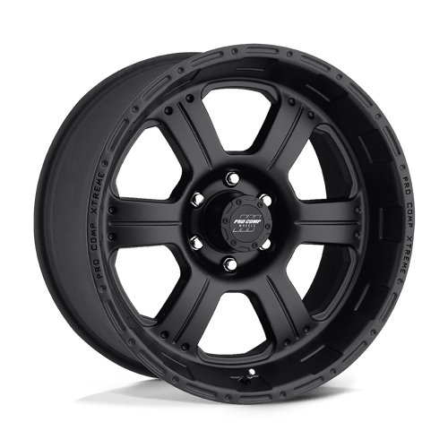 Pro Comp Alloys: wheel KORE 17X9 5X4.5 83 -6 M-BLK Black