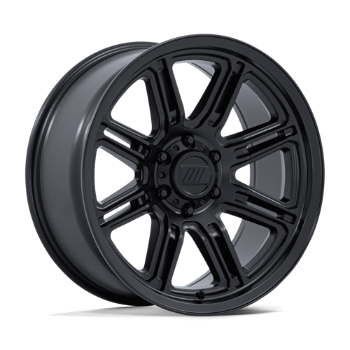 Pro Comp Alloys: wheel SNARE 16X8 5X4.5 74 +0 Black