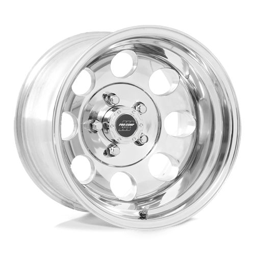 Pro Comp Alloys: wheel VINTAGE 16X10 8X170 130 -25 POL Polished