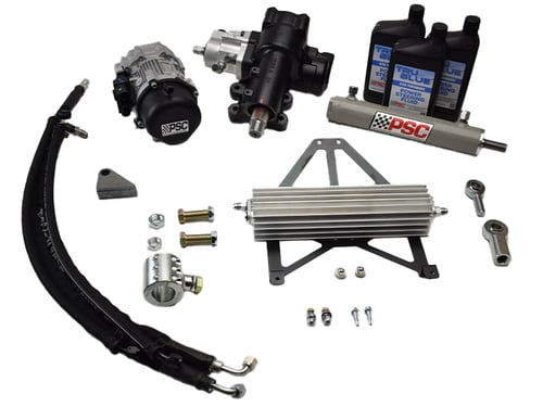 PSC: Zestaw System Cylinder Assist Jeep Wrangler JL