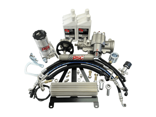 PSC: Zestaw System Cylinder Assist Jeep Wrangler TJ  4.0L