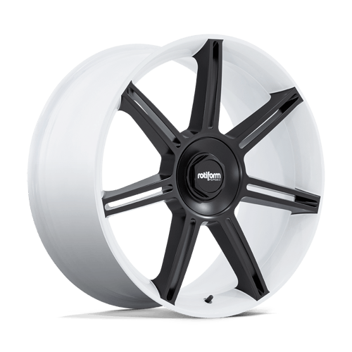 Rotiform: cerchio FRA 22X12 5X130 71 +60 Bianco