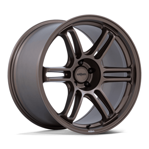 Rotiform: cerchio RPS 18X10.5 5X120 74 +35 Bronzo