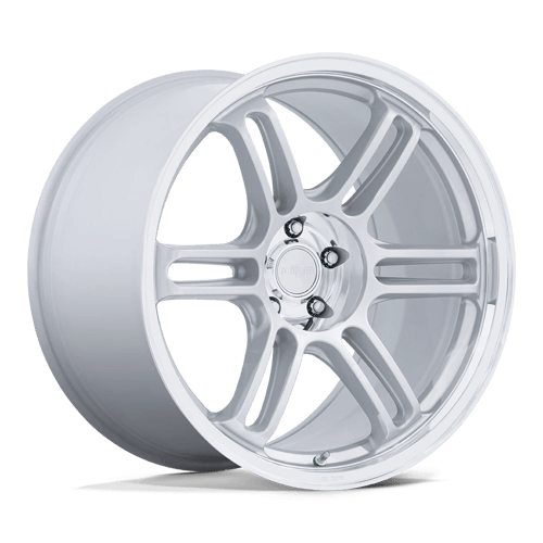 Rotiform: cerchio RPS 20X12 5X4.5 72 +25 SLV DC-LP Argento