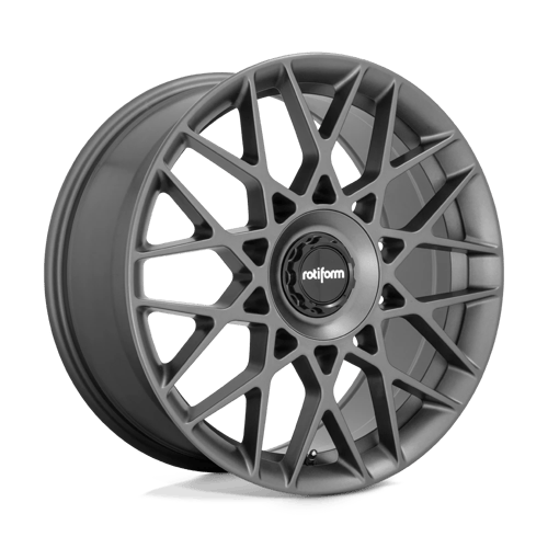 Rotiform: kolo BLQ-C 19X8.5 5X4.25/4.5 72 GD 45MM Šedá