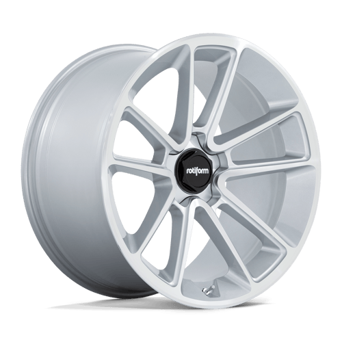 Rotiform: felga BTL 22X12 5X120 MSL 74 +15 Srebrna