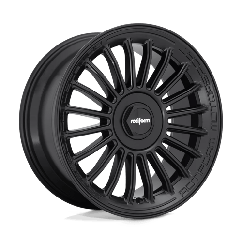 Rotiform: kolo BUC-M 19X8.5 5X112/120 72 BD 35MM Černý