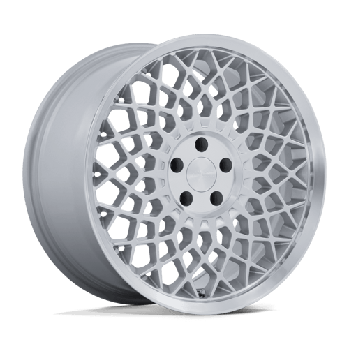 Rotiform: felga CJJ 18X9.5 5X4.5 72 +25 Srebrna
