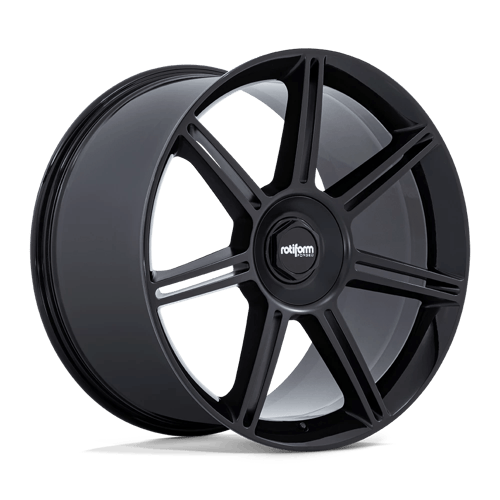 Rotiform: kolo FRA 22X10 5X130 71 +56 G-BLK M-BLK-SPK Černý
