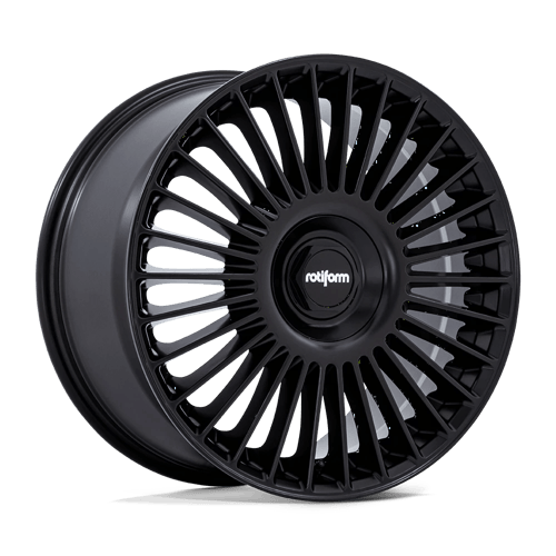 Rotiform: Felge GRZ 20X10 5X112/120 72 +50 Schwarz