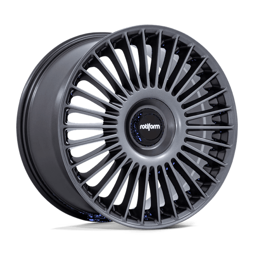 Rotiform: felga GRZ 22X11.5 5X112/120 72 +40 Antracytowa