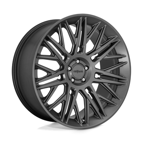Rotiform: kolo JDR 22X10 5X130 84.1 GD 25MM Šedá