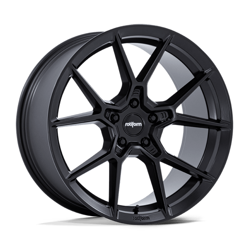Rotiform: felga KPR 20X10 5X120 72 +40 Czarna