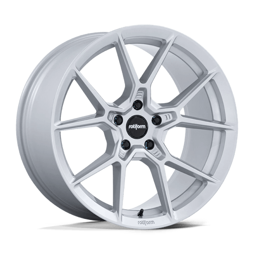 Rotiform: felga KPR 20X9 5X120 72 +38 Srebrna