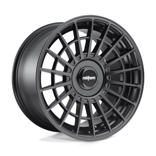 Rotiform: cerchio LAS-R 18X8.5 5X100/4.5 70.1 BD +35 Nero