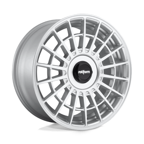 Rotiform: cerchio LAS-R 19X10 5X100/112 66.6 SL 35MM Argento