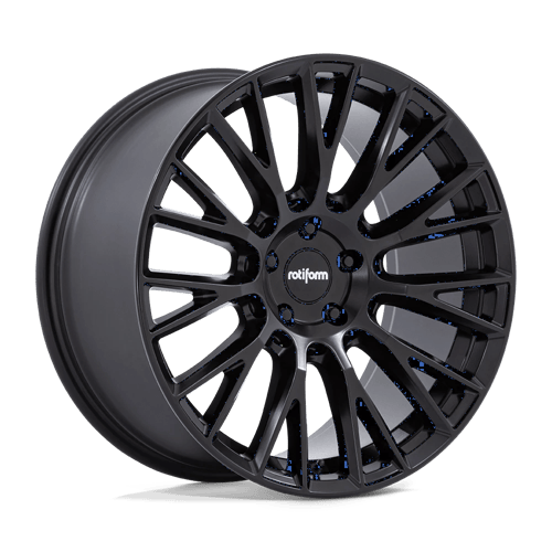 Rotiform: felga LSE 19X8.5 5X112 66 +25 Czarna