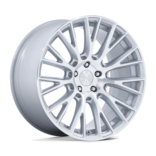 Rotiform: wheel LSE 20X8.5 5X120 72 +35 Silver