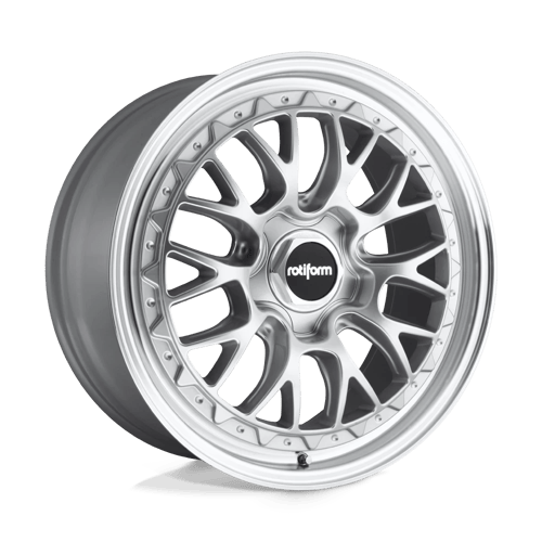 Rotiform: Felge LSR 18X8.5 5X112 66.56 MSL 45MM Silber