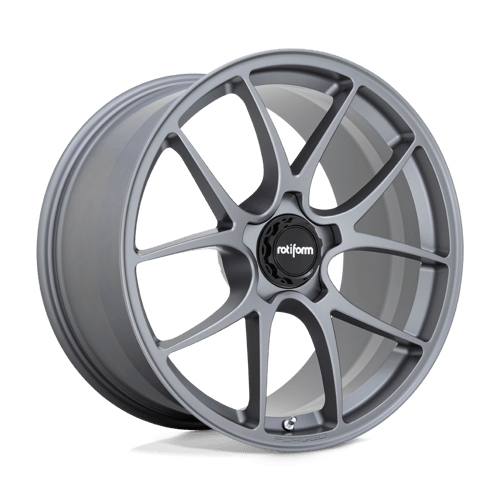 Rotiform: felga LTN 20X11 5X120 72 ST 43MM Tytanowa