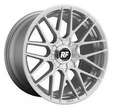 Rotiform: felga RSE 19X8.5 5X108/114.3 63.5 SL 6.5 +45 Srebrna