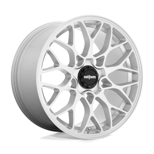 Rotiform: felga SGN 19X10 5X112 66.5 SL 40MM Srebrna