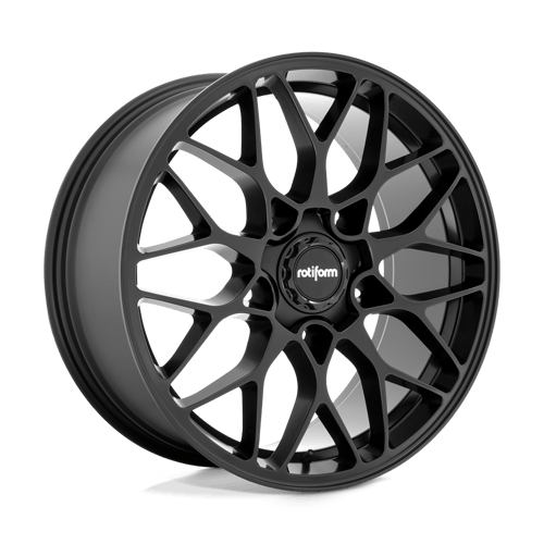 Rotiform: felga SGN 20X9 BLANK 66 BD 20MM (98-121) Czarna