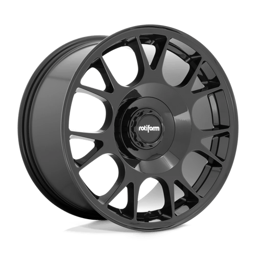 Rotiform: kolo TUF-R 18X9.5 5X112/4.5 72 BL 38MM Černý