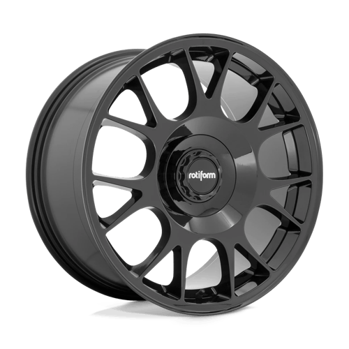 Rotiform: felga TUF-R 19X8.5 5X112 66.56 BL 45MM Czarna