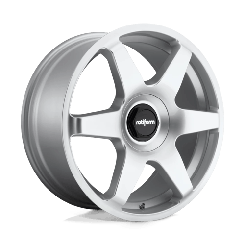 Rotiform: Felge 19X8.5 SIX 5X112 SL 6.5 45 66.5 Silber