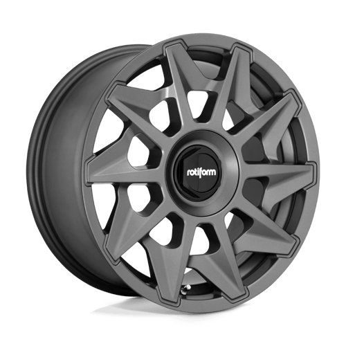 Rotiform: Felge CVT 18X8.5 5X100/112 66.6 GD 35MM Grau