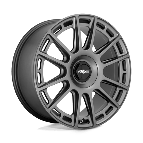 Rotiform: Felge OZR 19X8.5 5X112 (BSL) 66.5 GD 45MM Grau