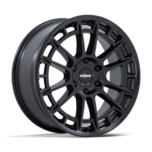Rotiform: Felge OZR-T 18X8 6X120 74 +45 Schwarz