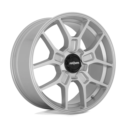 Rotiform: Felge ZMO 19X8.5 BLANK 66.5 SL +35MM (108-121) Silber