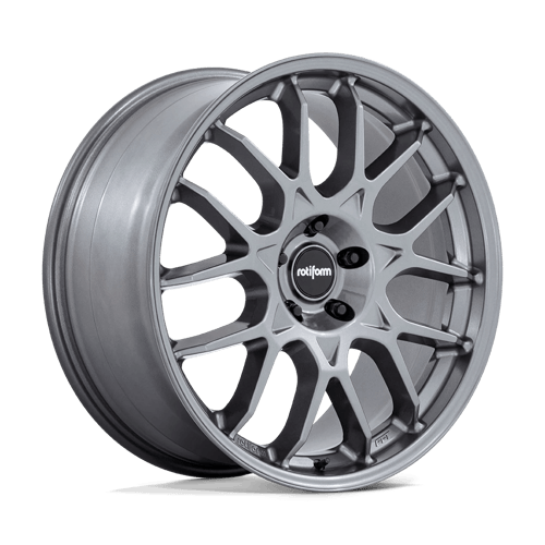Rotiform: Felge ZWS 21X10.5 5X120 72 VD +15 Grau