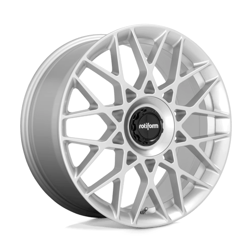 Rotiform: kolo BLQ-C 19X8.5 5X112/120 72 SL 45MM Stříbro