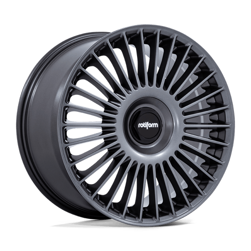 Rotiform: kolo GRZ 17X8 BLANK 72 +35 Šedá