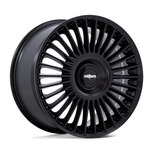 Rotiform: kolo GRZ 18X8.5 BLANK 72 +45 Černý
