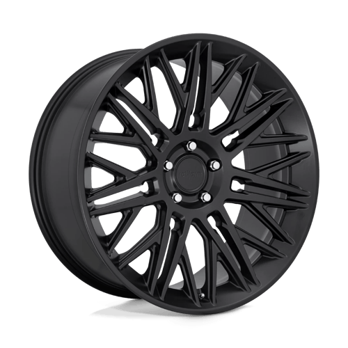 Rotiform: kolo JDR 22X10 6X135 87.1 BD +30 Černý